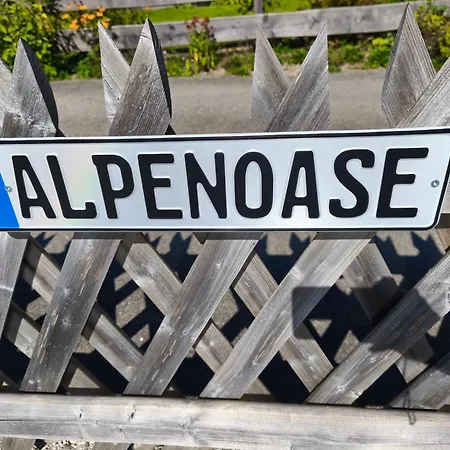 Apartment Alpen-oase