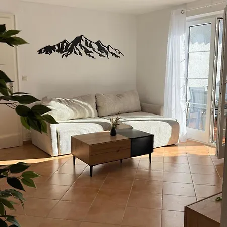 Apartament Alpen-oase