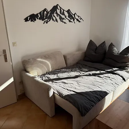 Alpen-oase Apartment *