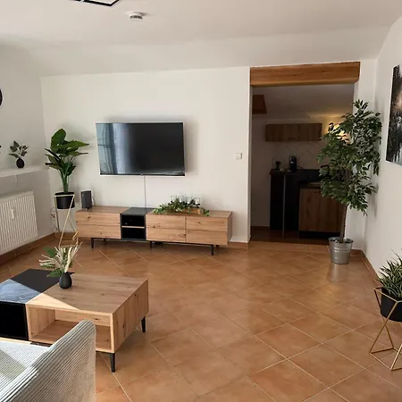 Alpen-oase Apartment Inzell