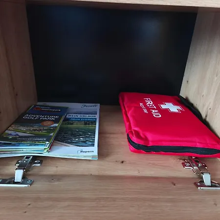 Alpen-oase Apartment